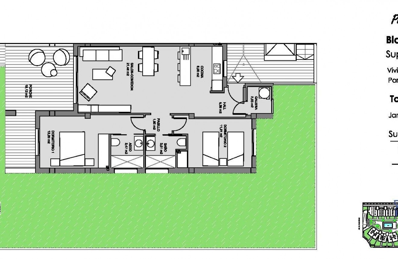 Obra nueva - Apartamento / piso -
Guardamar del Segura - El Raso