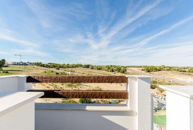 Neue Gebäude - Bungalow -
Torrevieja - Los Balcones