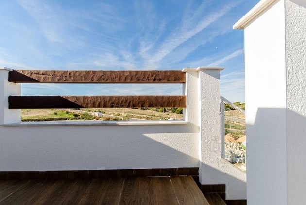 Nieuwbouw Woningen - Bungalow -
Torrevieja - Los Balcones