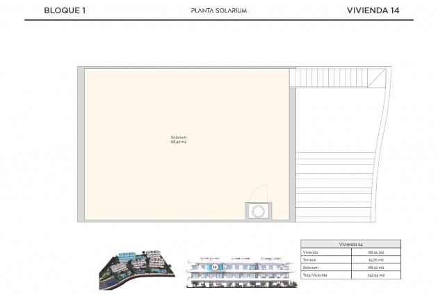 Nouvelle construction - Attique -
Finestrat - Golf piug campana