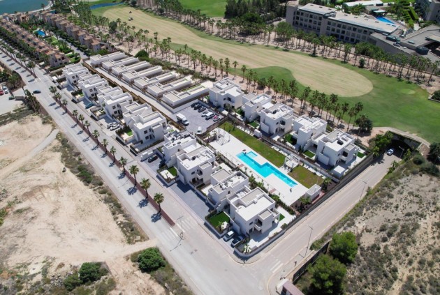 Nowy budynek - Bungalow -
Algorfa - La finca golf