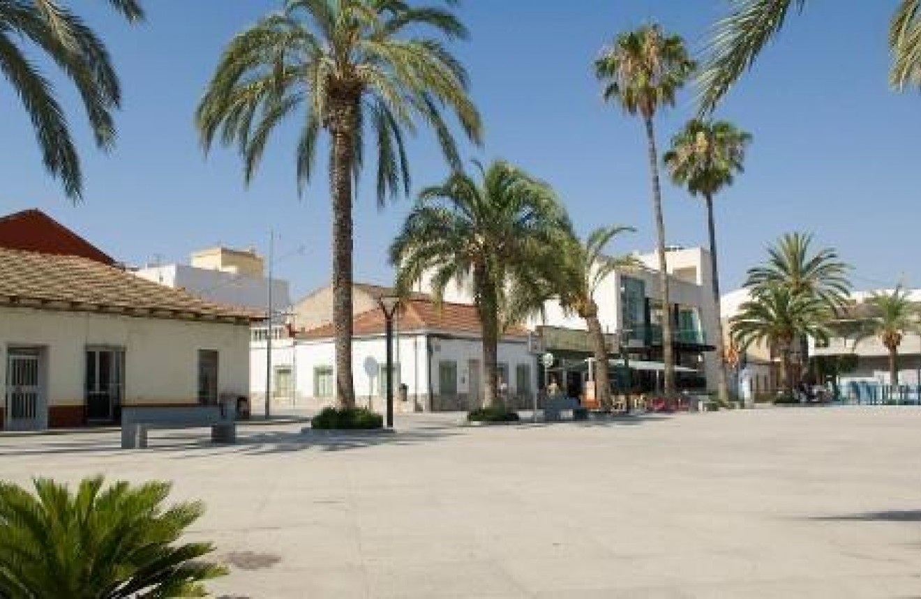 Obra nueva - Bungalow -
Algorfa - La finca golf