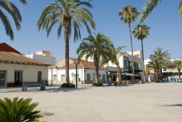 Neue Gebäude - Bungalow -
Algorfa - La finca golf