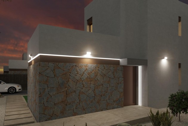 Nouvelle construction - Chalet -
Algorfa - La finca golf