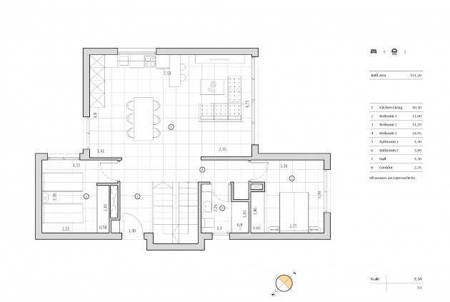 New Build - Chalet -
Algorfa - La finca golf