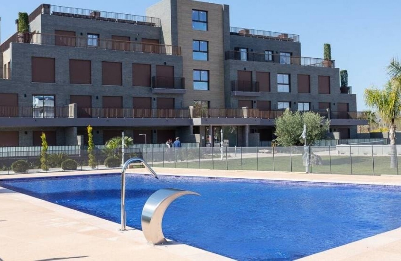 Nieuwbouw Woningen - Appartement / flat -
Denia - Les Deveses