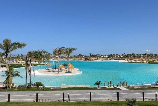 Nieuwbouw Woningen - Penthouse -
Torre Pacheco - Santa Rosalia Lake And Life Resort