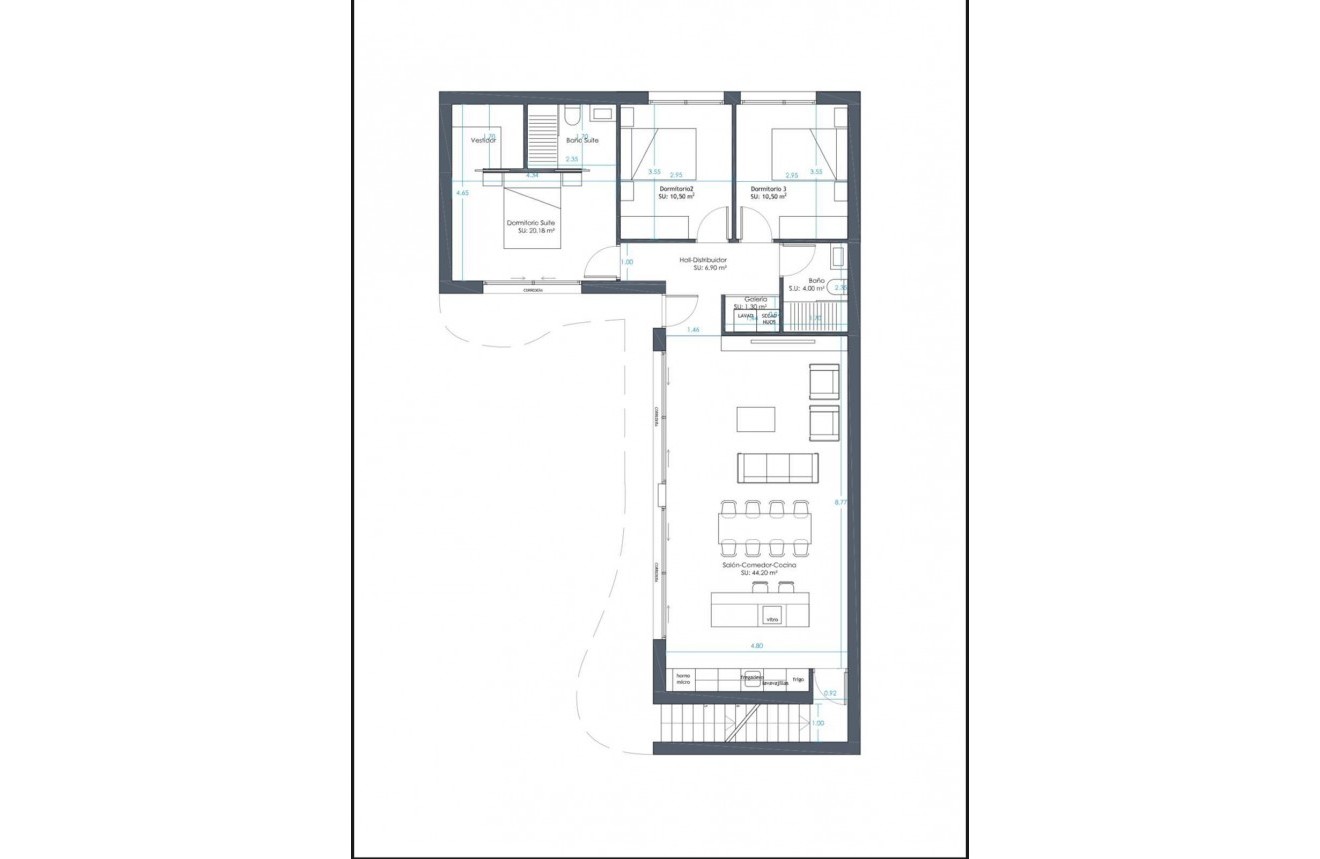 Nieuwbouw Woningen - Chalet -
Rojales - Lo Marabú