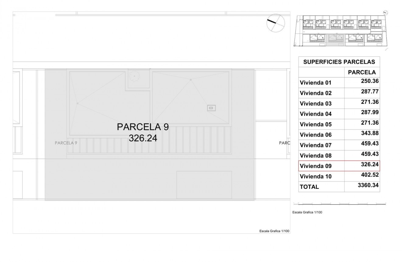 Nouvelle construction - Chalet -
Finestrat - Golf piug campana