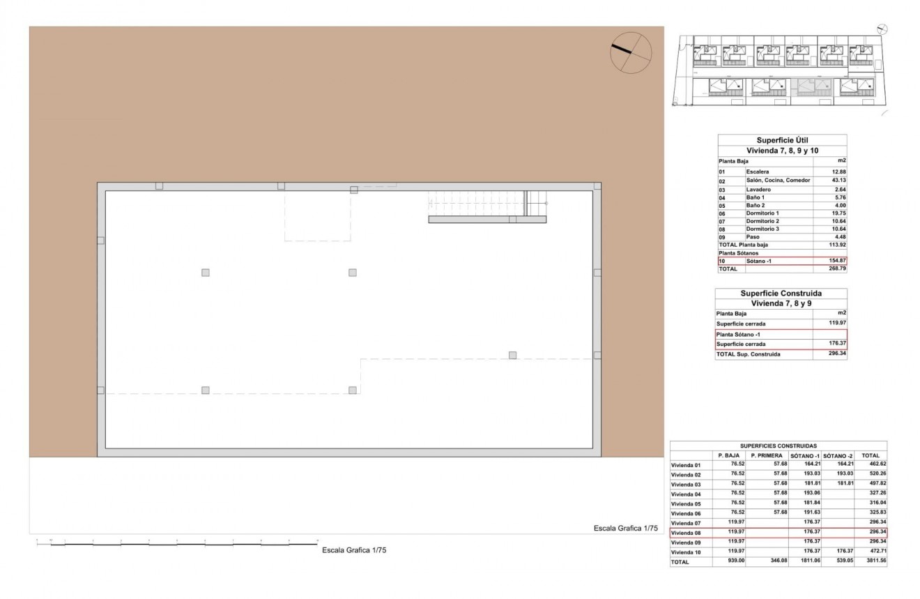 New Build - Chalet -
Finestrat - Golf piug campana