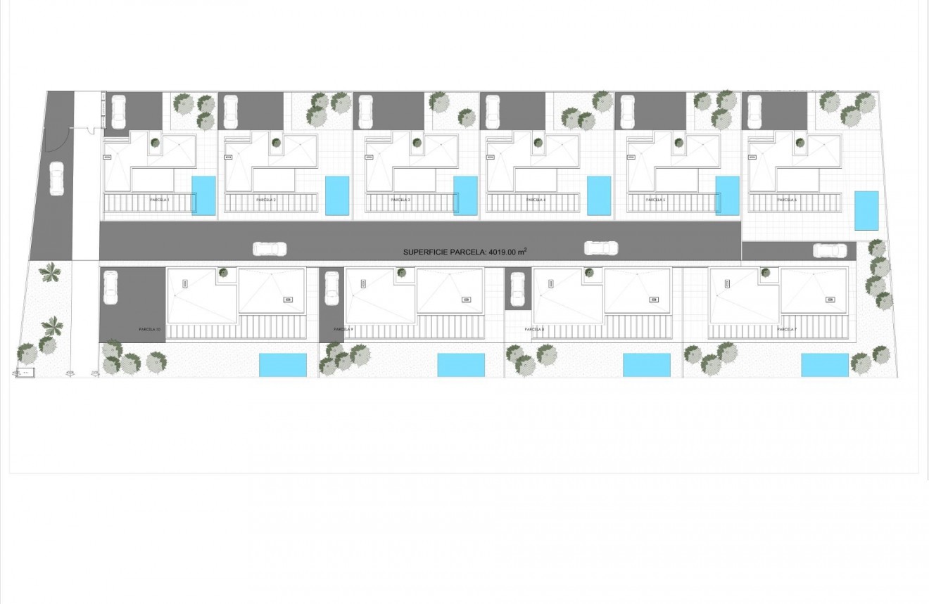 Nieuwbouw Woningen - Chalet -
Finestrat - Golf piug campana