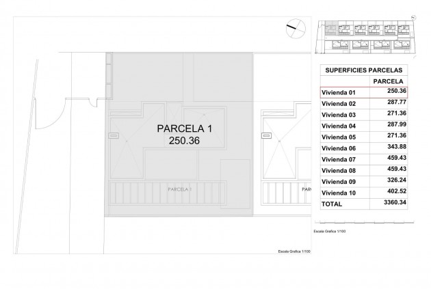 Nouvelle construction - Chalet -
Finestrat - Golf piug campana