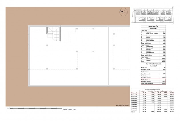 Nouvelle construction - Chalet -
Finestrat - Golf piug campana