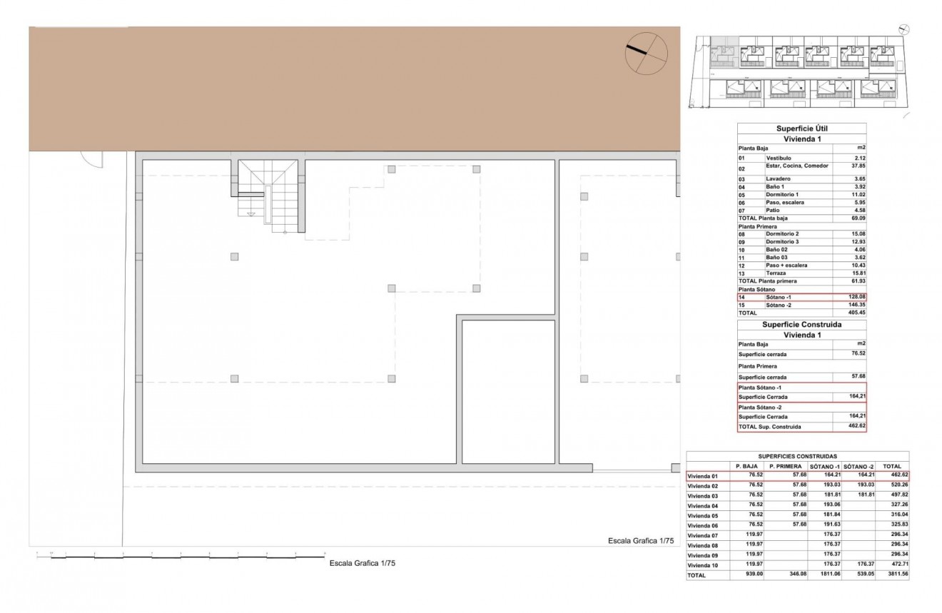 Obra nueva - Chalet -
Finestrat - Golf piug campana