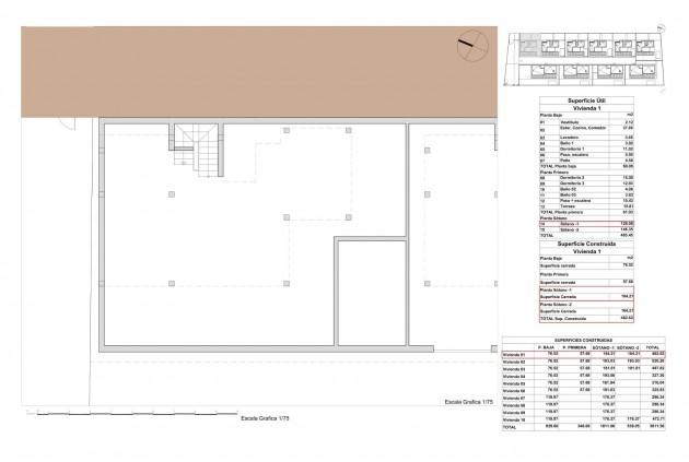 Nouvelle construction - Chalet -
Finestrat - Golf piug campana