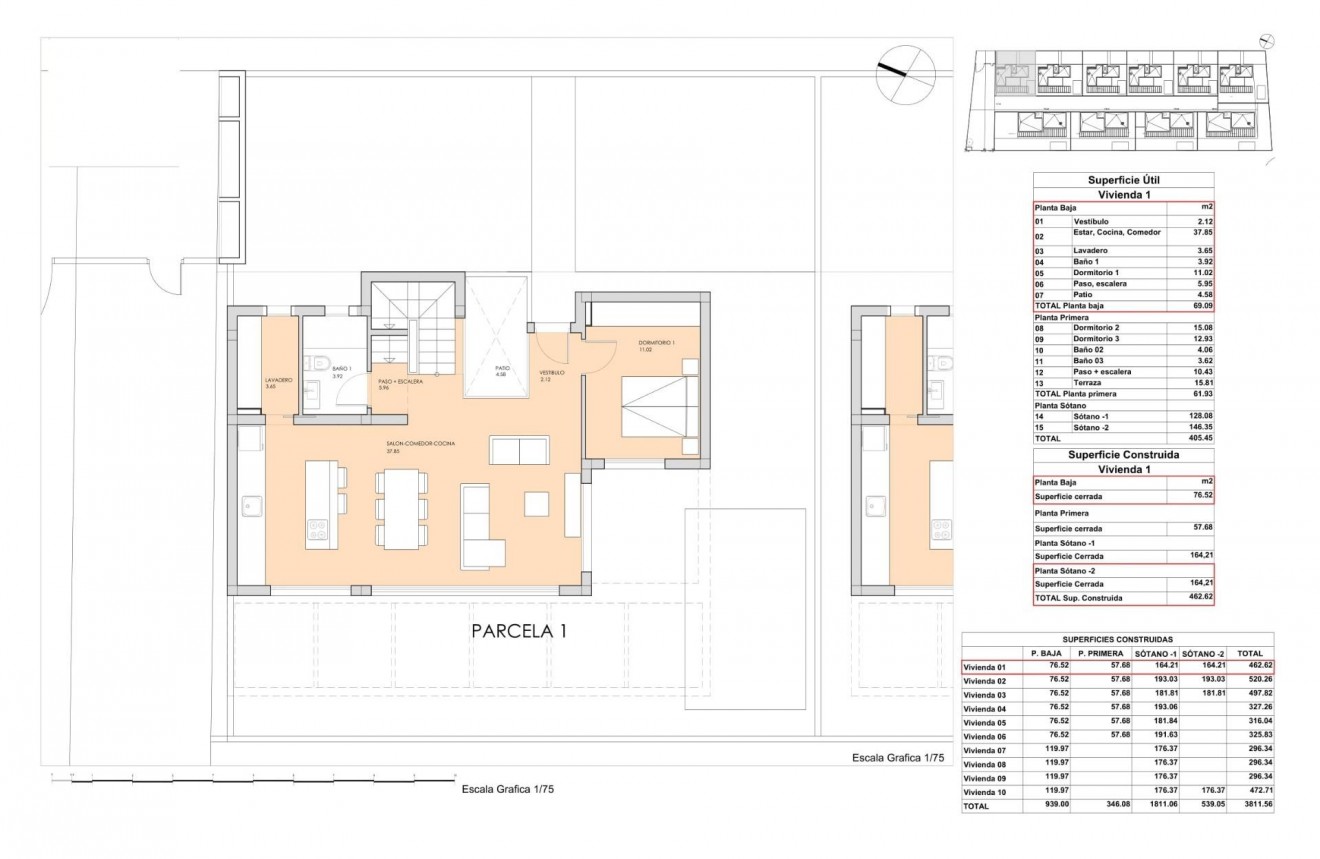 New Build - Chalet -
Finestrat - Golf piug campana