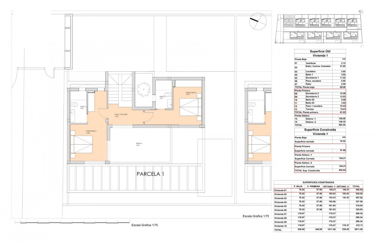 Nouvelle construction - Chalet -
Finestrat - Golf piug campana