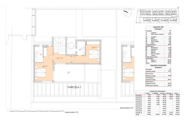 Nouvelle construction - Chalet -
Finestrat - Golf piug campana