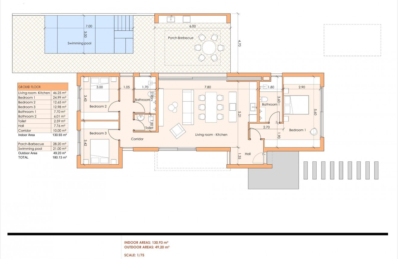 Nieuwbouw Woningen - Chalet -
Banos y Mendigo - Altaona Golf And Country Village