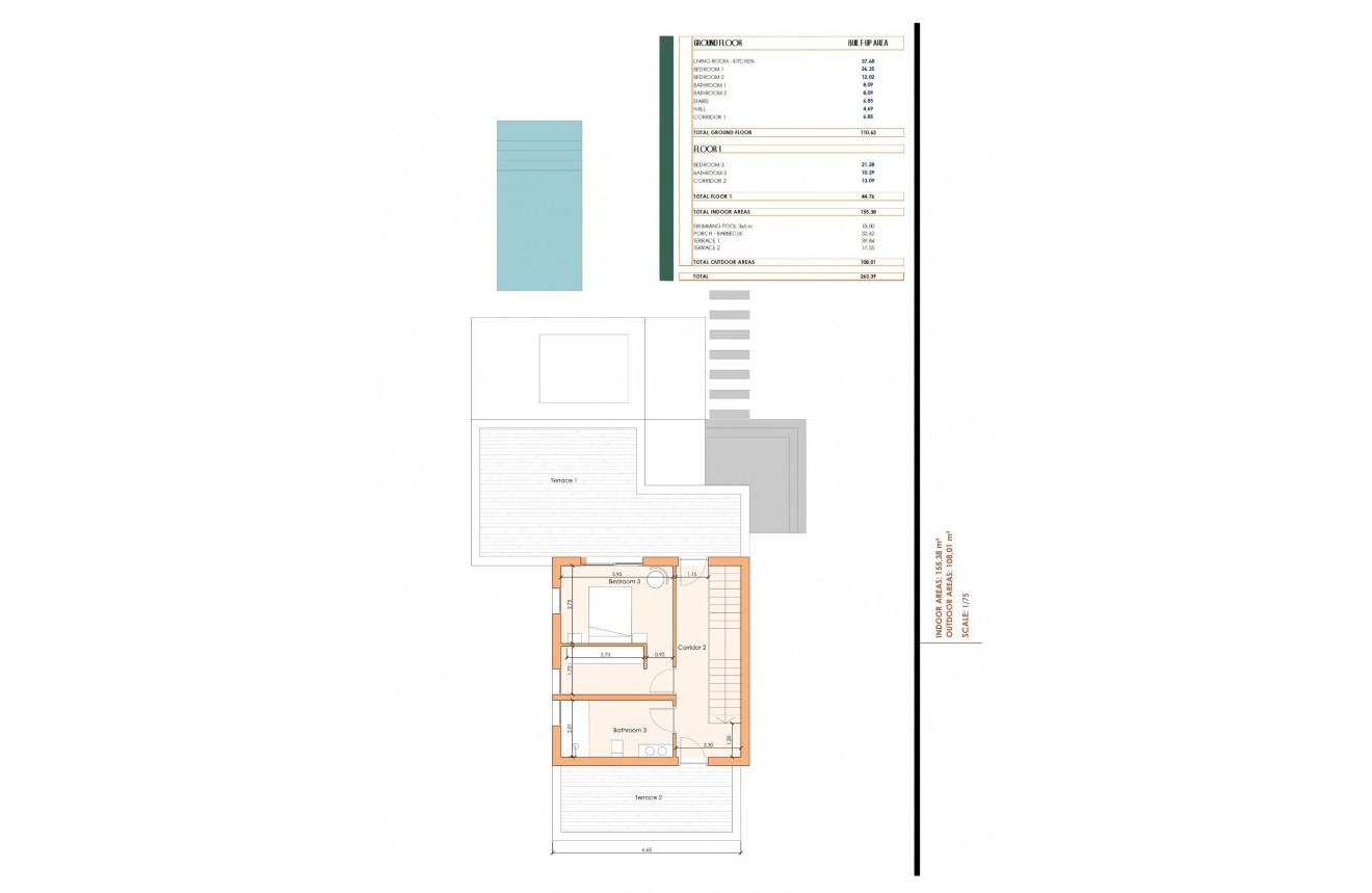 New Build - Chalet -
Banos y Mendigo - Altaona Golf And Country Village