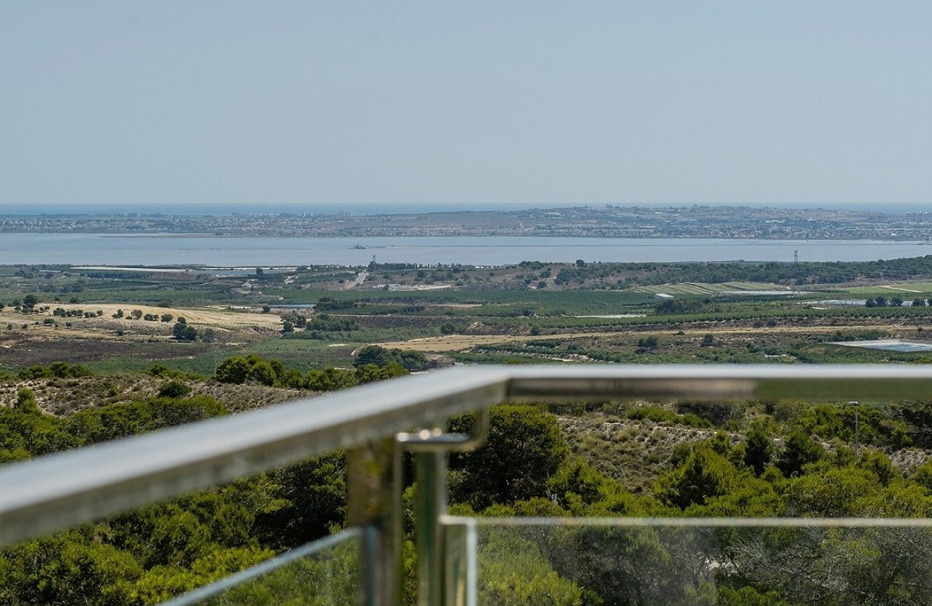 Nowy budynek - Bungalow -
San Miguel de Salinas - Urbanizaciones