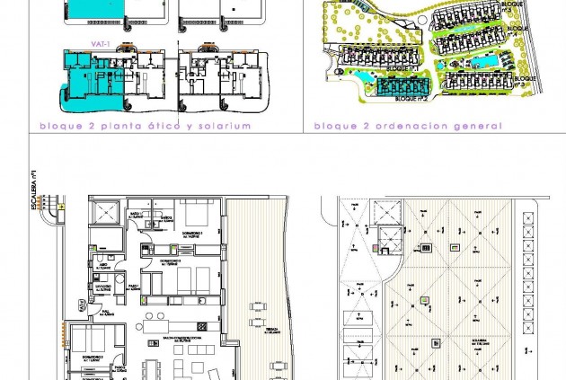 Nieuwbouw Woningen - Penthouse -
Orihuela Costa - Playa Flamenca