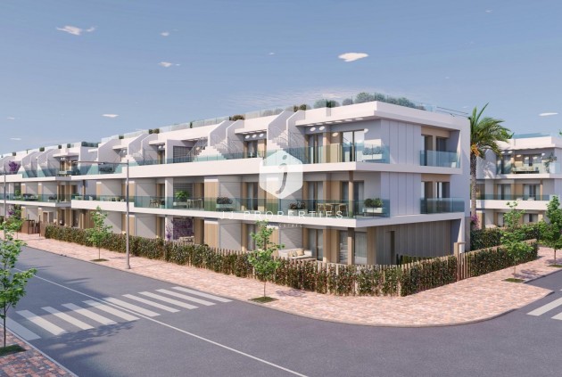 Obra nueva - Apartamento / piso -
Pilar de la Horadada