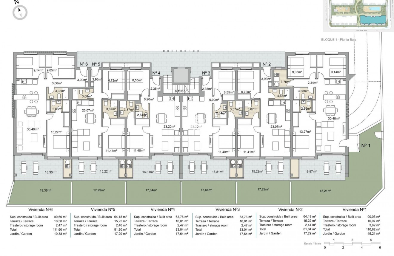 Obra nueva - Apartamento / piso -
Pilar de la Horadada