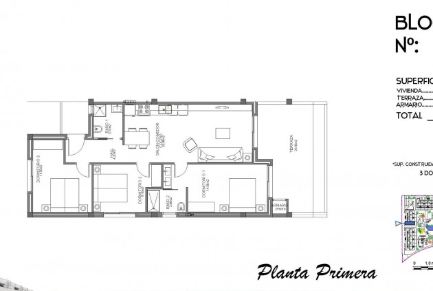 Obra nueva - Apartamento / piso -
Guardamar del Segura - El Raso