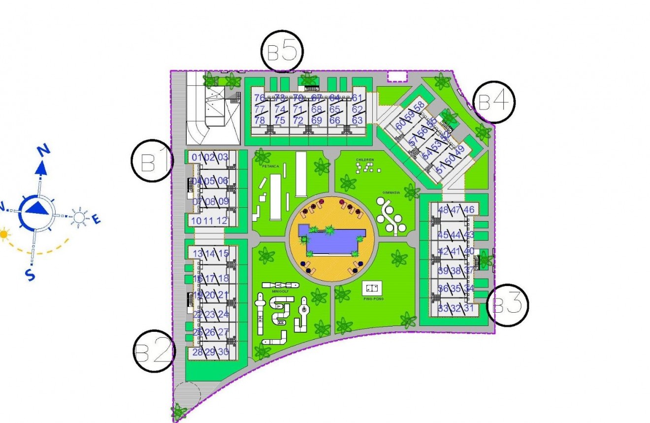 Obra nueva - Apartamento / piso -
Guardamar del Segura - El Raso