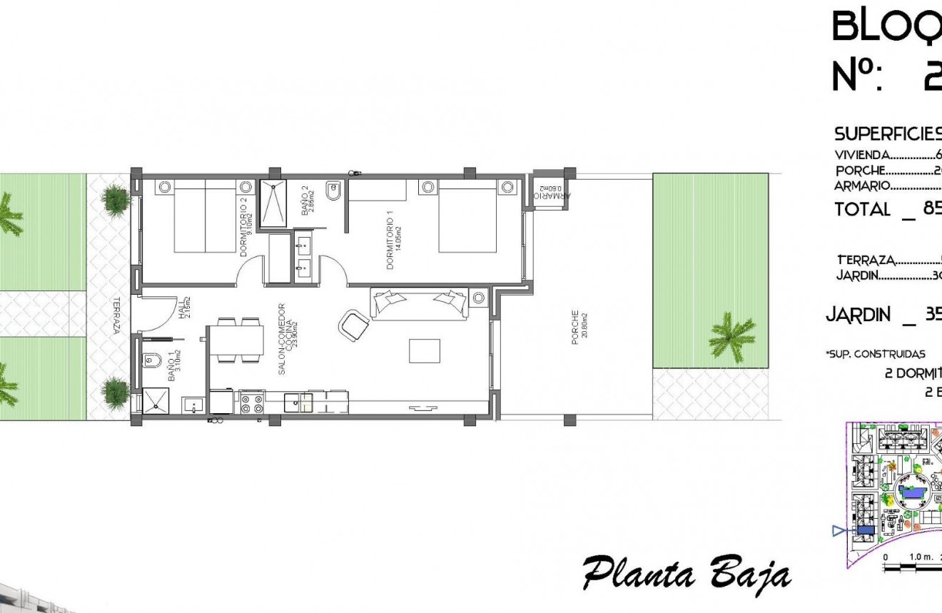 Obra nueva - Apartamento / piso -
Guardamar del Segura - El Raso