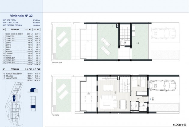 Obra nueva - Chalet -
Finestrat - Balcón de finestrat