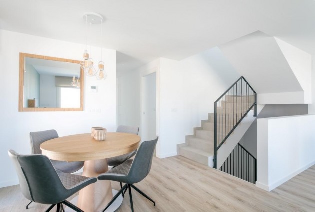 Nieuwbouw Woningen - Chalet -
Finestrat - Balcón de finestrat