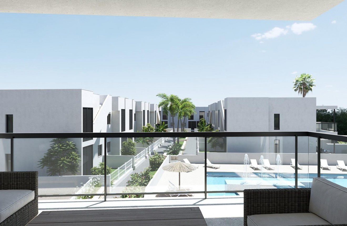 Nieuwbouw Woningen - Bungalow -
Pilar de la Horadada - La Torre De La Horadada