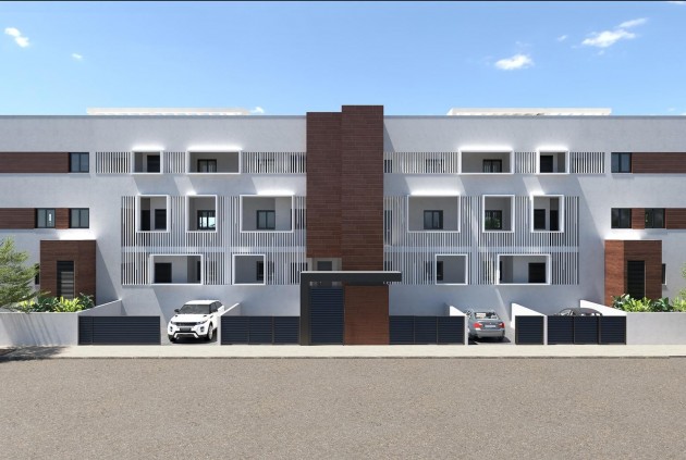 Nieuwbouw Woningen - Bungalow -
Pilar de la Horadada - La Torre De La Horadada