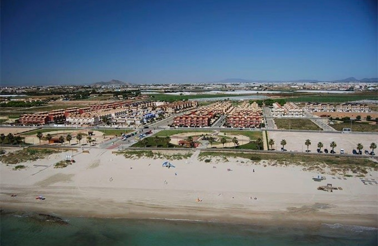 Obra nueva - Bungalow -
Pilar de la Horadada - La Torre De La Horadada