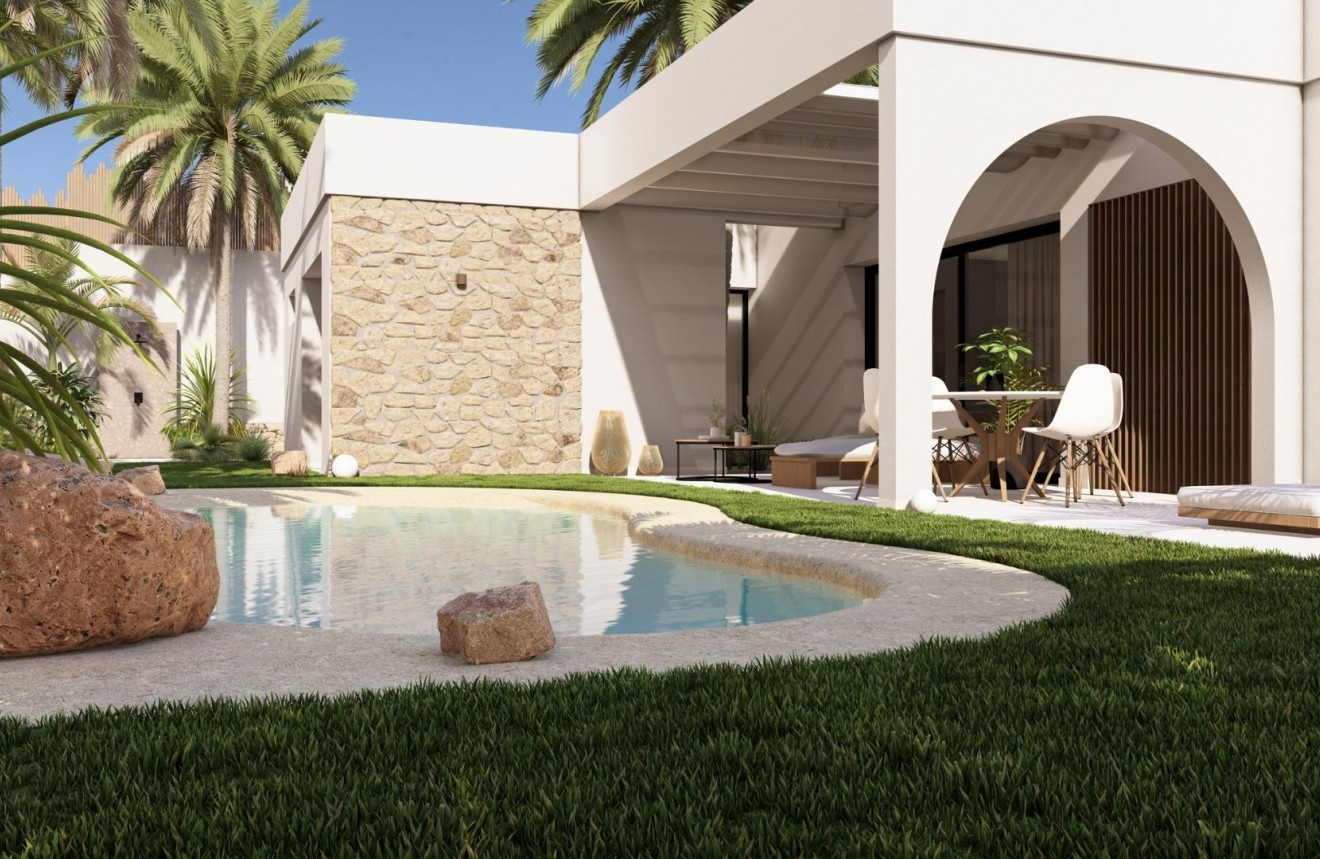 Nouvelle construction - Chalet -
Banos y Mendigo - Altaona Golf And Country Village