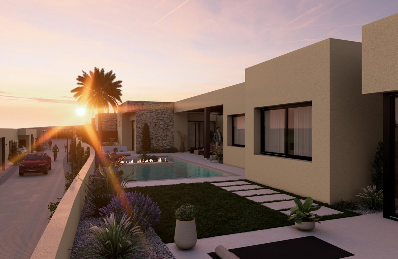 New Build - Chalet -
Banos y Mendigo - Altaona Golf And Country Village