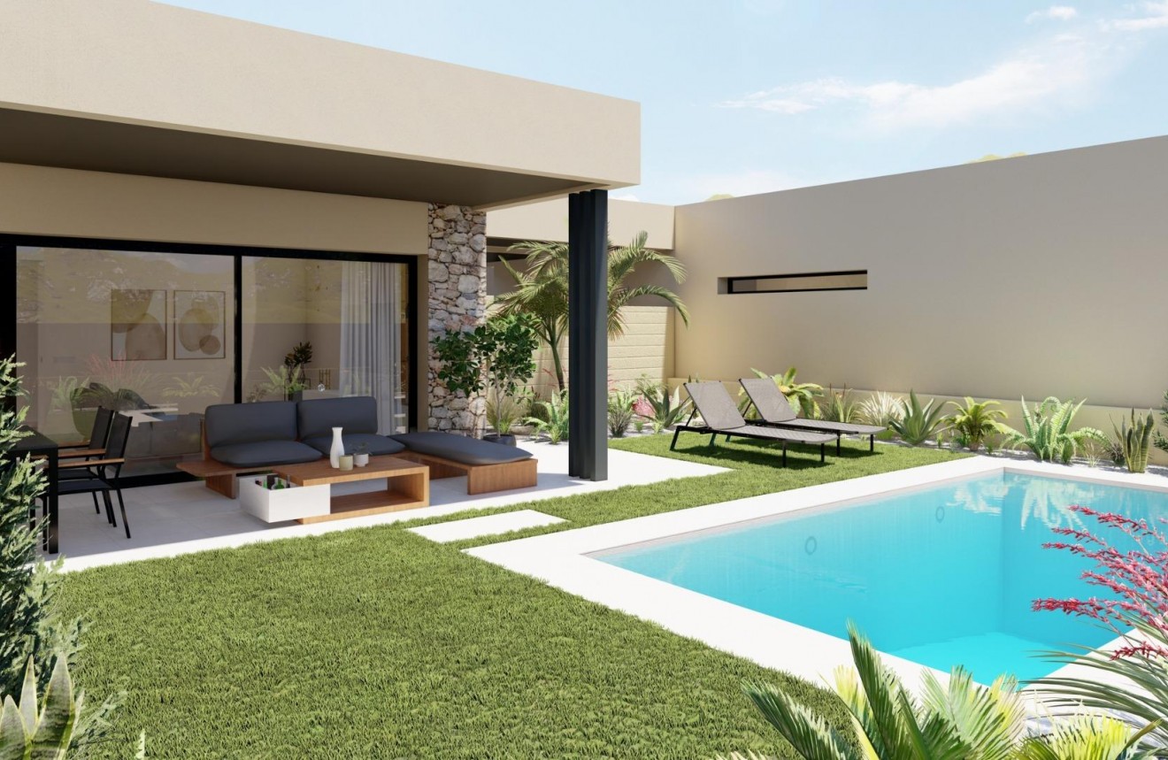 Nouvelle construction - Chalet -
Banos y Mendigo - Altaona Golf And Country Village