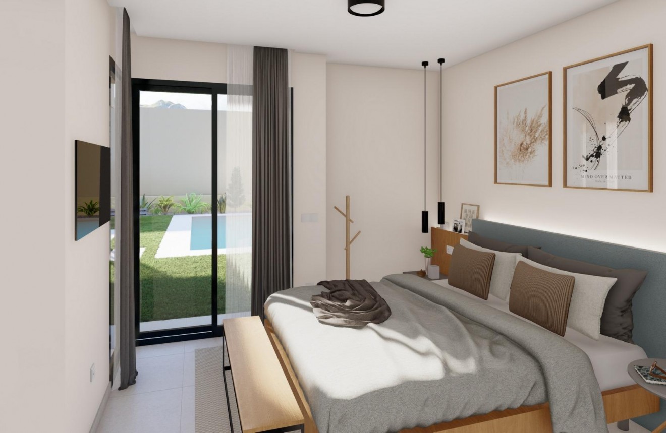 Nieuwbouw Woningen - Chalet -
Banos y Mendigo - Altaona Golf And Country Village