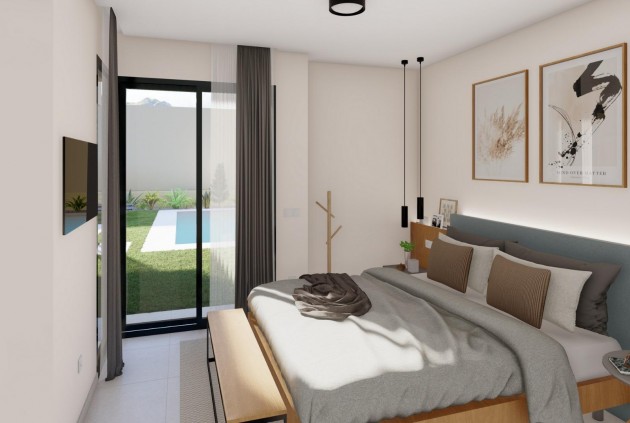 Nieuwbouw Woningen - Chalet -
Banos y Mendigo - Altaona Golf And Country Village