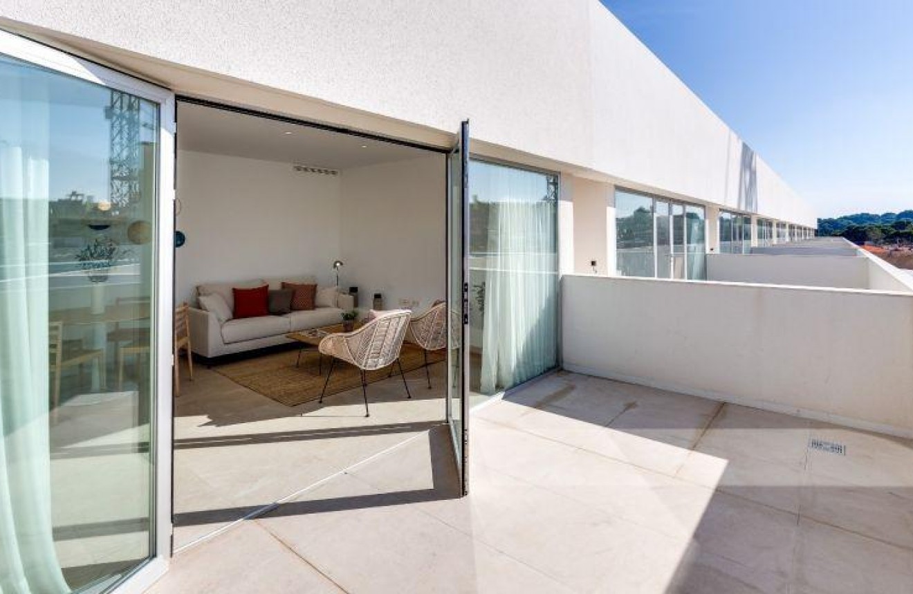 Nouvelle construction - Bungalow -
Torrevieja - Los Balcones