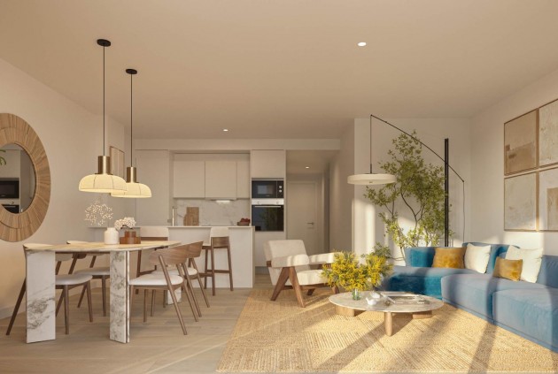 Nieuwbouw Woningen - Appartement / flat -
El Verger