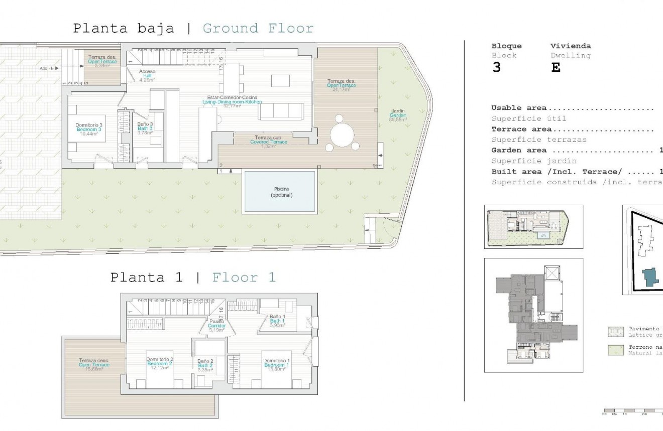 Nouvelle construction - Appartement -
El Verger