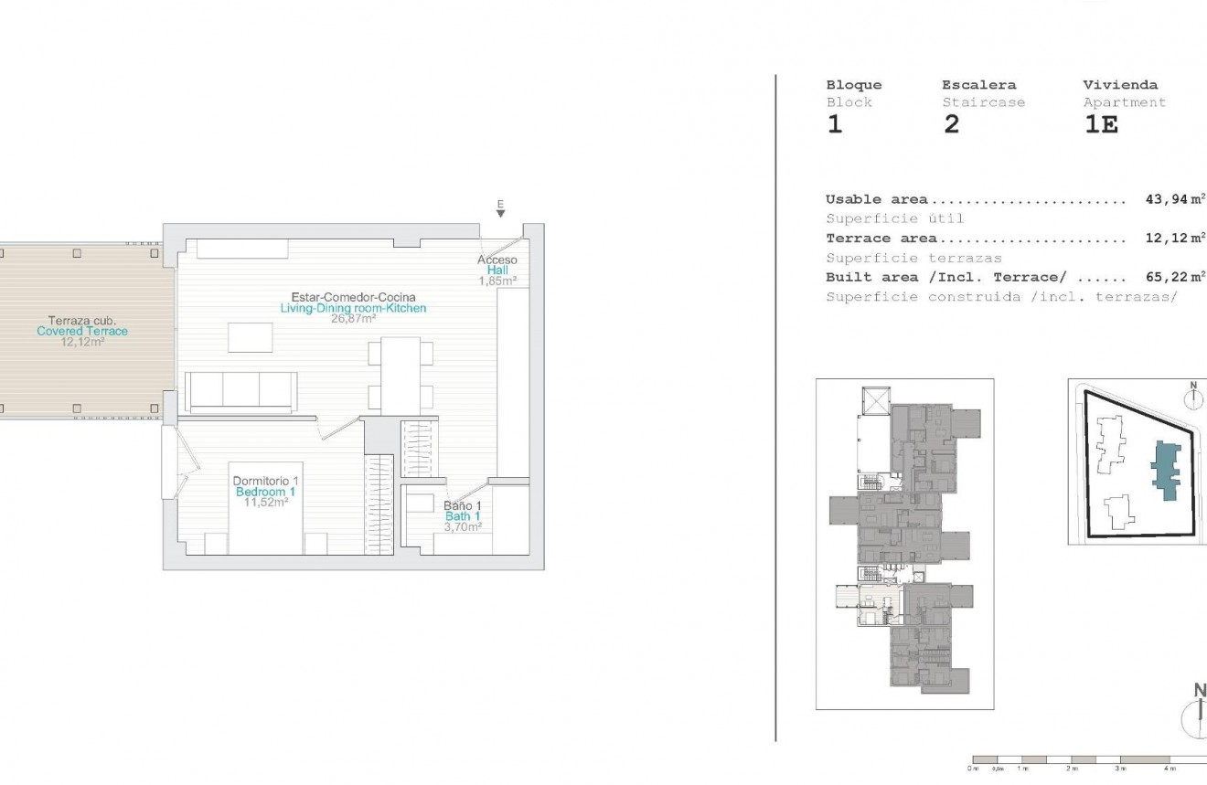 Nouvelle construction - Appartement -
El Verger