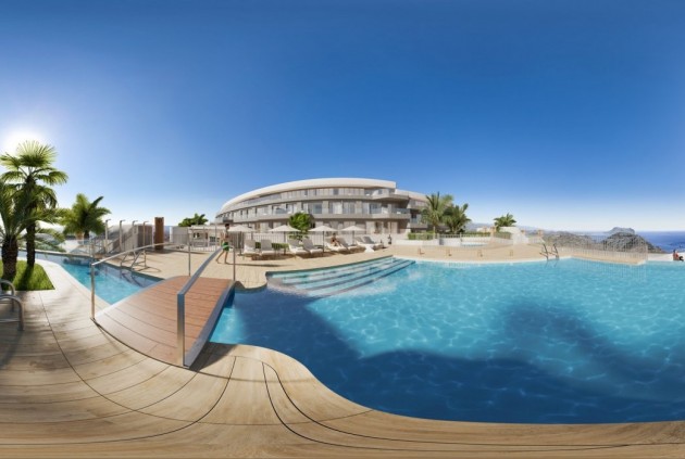 Nouvelle construction - Appartement -
Aguilas - Isla Del Fraile