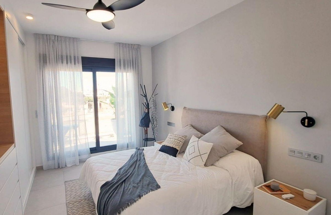 Nieuwbouw Woningen - Chalet -
San Javier - Santiago De La Ribera