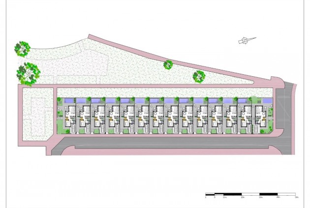 Nouvelle construction - Chalet -
San Javier - Santiago De La Ribera