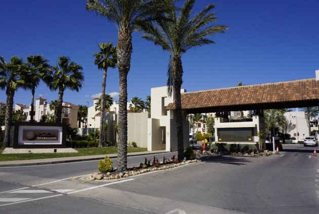 Nieuwbouw Woningen - Chalet -
San Javier - Roda Golf