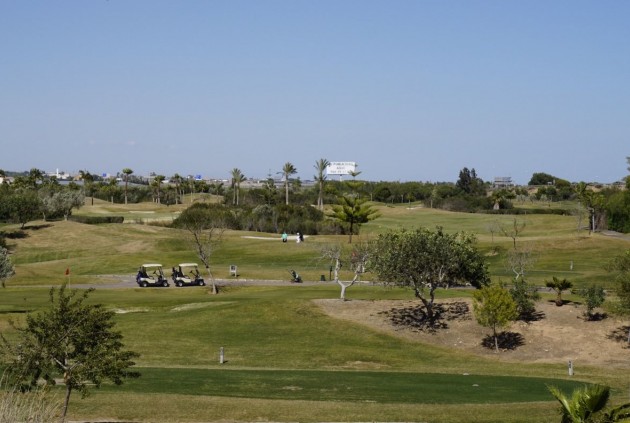 Neue Gebäude - Chalet -
San Javier - Roda Golf